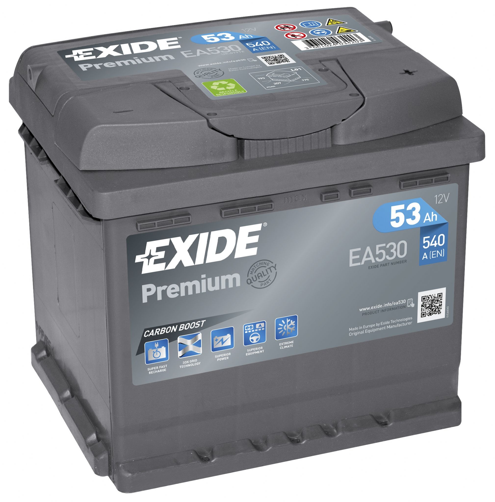 EXIDEA530